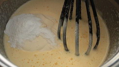 боснийский яблочный пирог