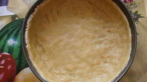 бранденбургский яблочный пирог