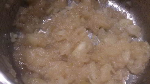 датский яблочный пирог