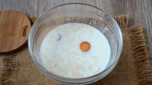 египетский пирог фытыр