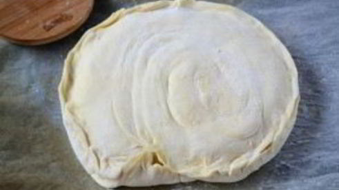 египетский пирог фытыр