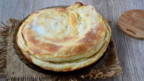 египетский пирог фытыр