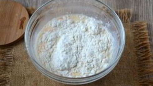 египетский пирог фытыр