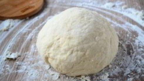 египетский пирог фытыр