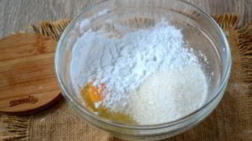 египетский пирог фытыр