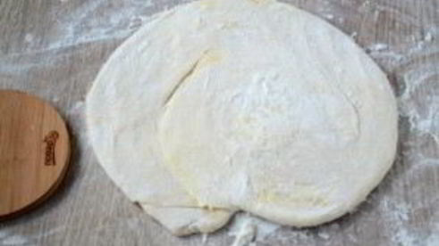 египетский пирог фытыр