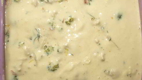 еврейский пирог паштида