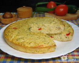 Капустный пирог