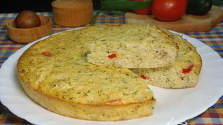 Капустный пирог