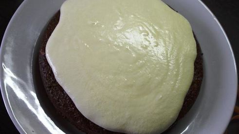 королевский морковный пирог