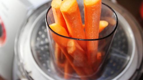 королевский морковный пирог