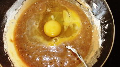 королевский морковный пирог