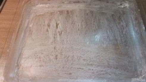 кудрявый пирог с вареньем