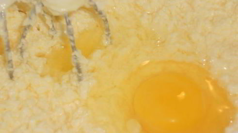 лимонно-имбирный пирог с глазурью