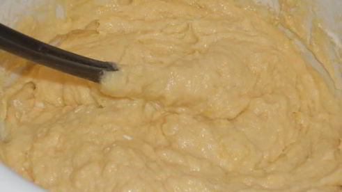 лимонно-имбирный пирог с глазурью