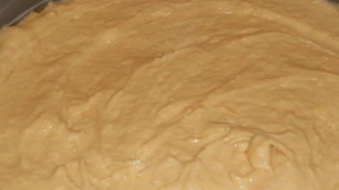 лимонно-имбирный пирог с глазурью