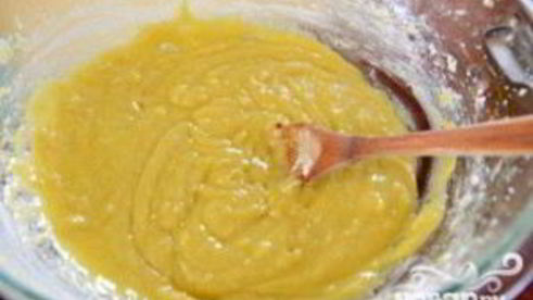 лимонный пирог с оливковым маслом