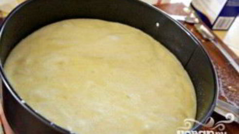 лимонный пирог с оливковым маслом