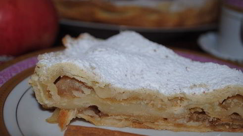 мой яблочный пирог осенний джаз