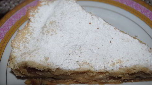 мой яблочный пирог осенний джаз