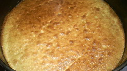 немецкий рождественский торт-пирог баумкухенторте