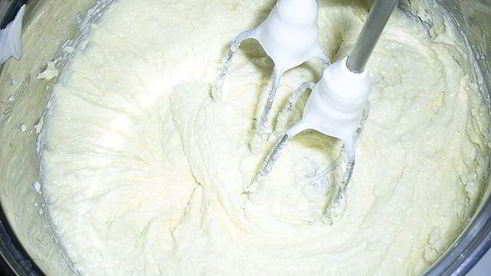 немецкий рождественский торт-пирог баумкухенторте