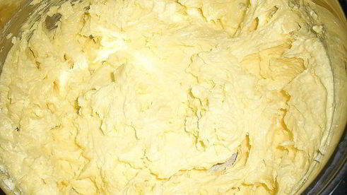 немецкий рождественский торт-пирог баумкухенторте