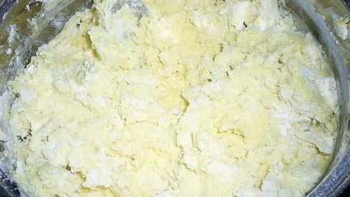 немецкий рождественский торт-пирог баумкухенторте