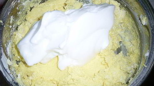 немецкий рождественский торт-пирог баумкухенторте