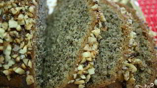 Ореховый пирог