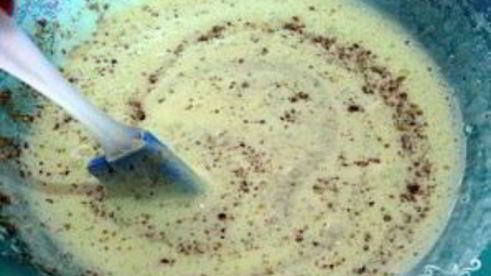 ореховый пирог