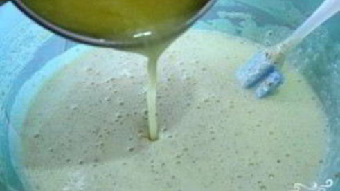 ореховый пирог