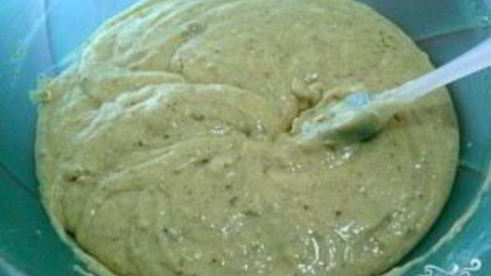 ореховый пирог