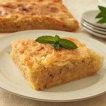 Пироги из лаваша