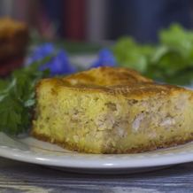 Пироги с фаршем