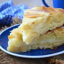 Пироги с картошкой