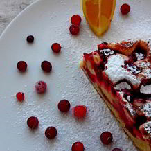 Вишневые пироги