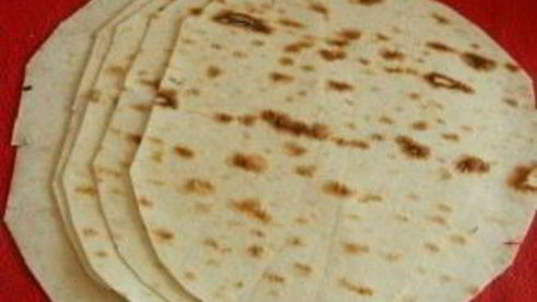 пирог из лаваша с сыром