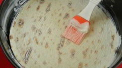 пирог из лаваша с сыром