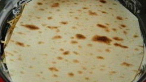 пирог из лаваша с сыром