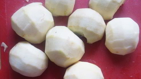 пирог из творожного теста с яблоками