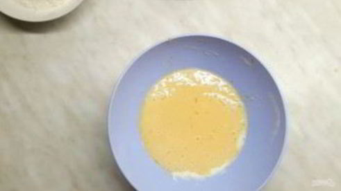 пирог клафути с вишней