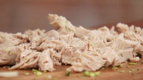 пирог с индейкой и брокколи