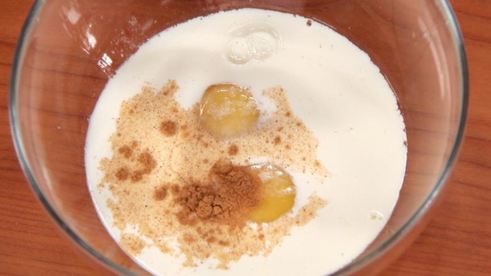 пирог с индейкой и брокколи