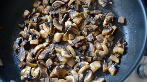 пирог с курицей