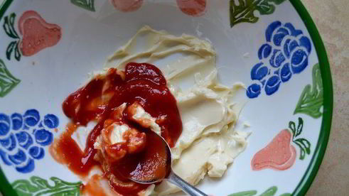 пирог с курицей