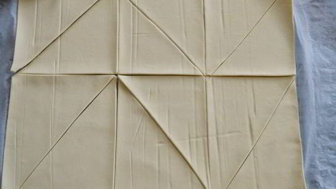 пирог с курицей