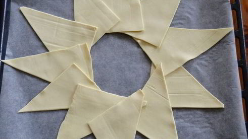 пирог с курицей