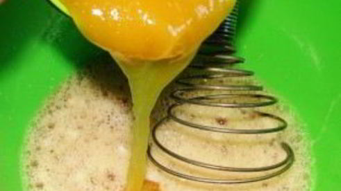 пирог с медом в мультиварке