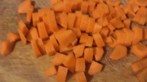 пирог с начинкой из овощей и шампиньонов